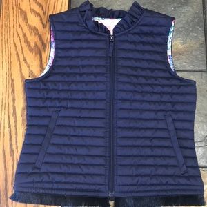Lilly Pulitzer Vest